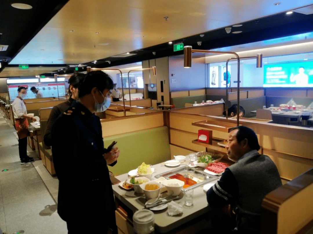 ky开元集团官网入口：
吃不掉？提倡点半份！督查餐饮浪费在行动(图7)