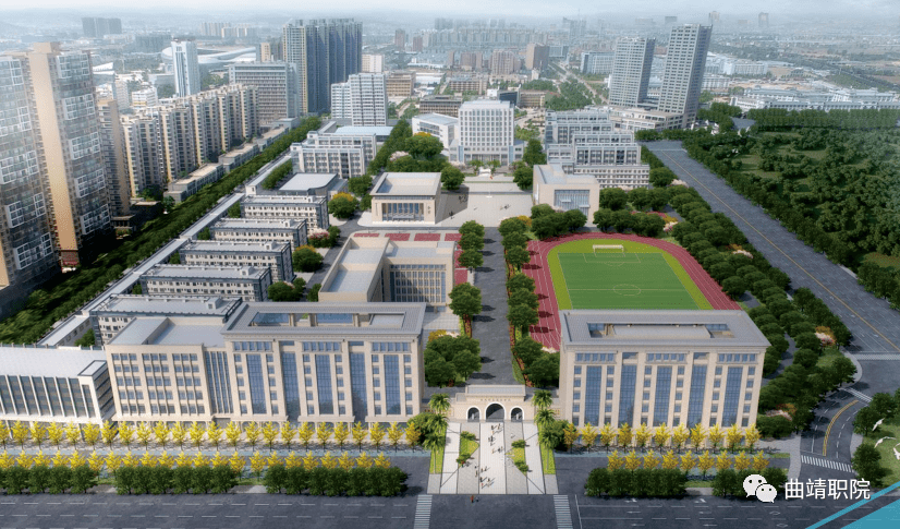 ky开元集团官网入口：
曲靖职业技术学院(图6)